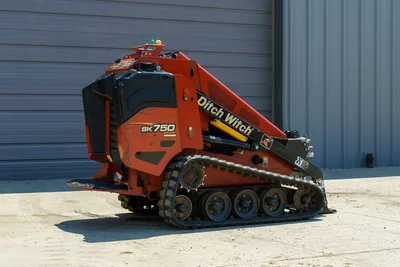 Ditch Witch 2016 Ditch Witch SK850 - SOLD MUD Equipment