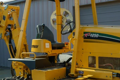 Vermeer 2016 Vermeer RTX1250 Quad Tractor - SOLD Utility