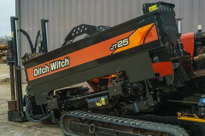 2019 Ditch Witch JT25 horizontal directional drill