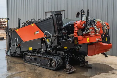 9100-2130: 2020 Ditch Witch JT24