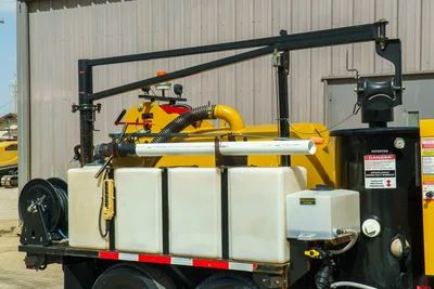 Vermeer 2020 Vermeer LP573XDT - Mud Equipment