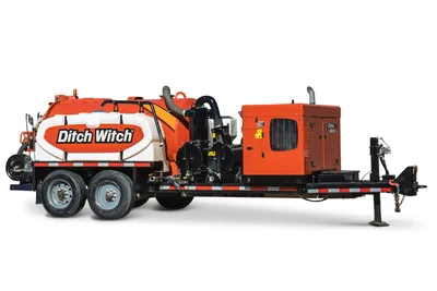 2014 Ditch Witch JT30 horizontal directional drill