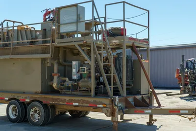 9300-748: 2018 Mud Technologies MCT-450