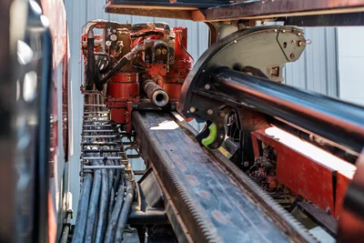 9100-2182: 2016 Ditch Witch JT30 ALL TERRAIN