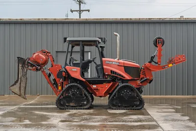 9400-107: 2018 Ditch Witch RT125Q