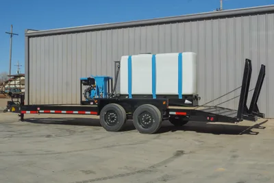 Vermeer 2023 Belshe BF11-2EP - Trailers