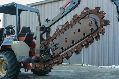 Vermeer 2004 Ditch Witch RT95 - Utility