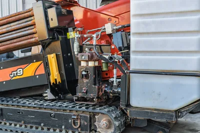 2016 Ditch Witch JT9 horizontal directional drill