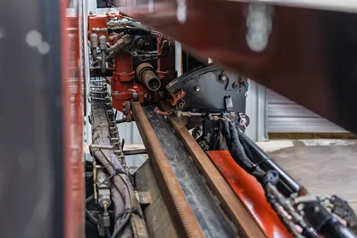 2017 Ditch Witch JT20 horizontal directional drill