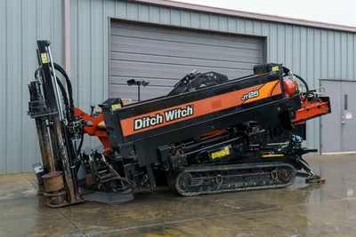 Ditch Witch 2018 Ditch Witch JT25 Horizontal Directional Drill - Ditch Witch JT25