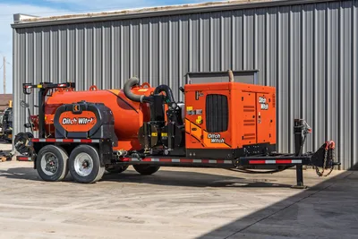 2023 Ditch Witch HX50 Vacuum System