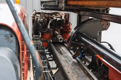 9100-2100: 2014 Ditch Witch JT30