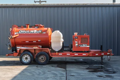 Ditch Witch 2012 Ditch Witch FX30 - Mud Equipment