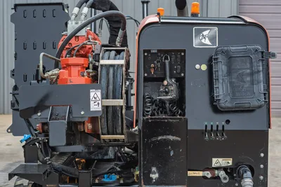 2017 Ditch Witch JT25 Horizontal Directional Drill