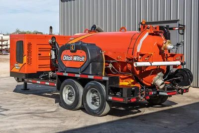 2023 Ditch Witch HX50 Vacuum System