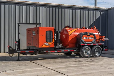 2023 Ditch Witch HX50 Vacuum System