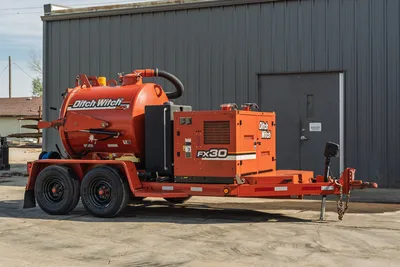 9300-828: 2014 Ditch Witch FX30