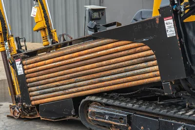 2019 Vermeer 10×15 S3 horizontal directional drill