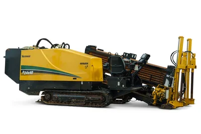 2018 Ditch Witch JT30 ALL TERRAIN Horizontal Directional Drill