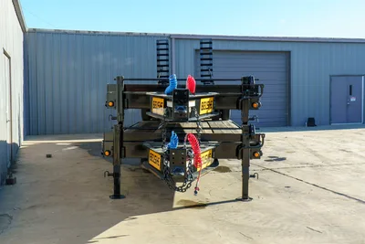 2023 Belshe T10-40-2AP Trailer