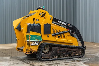 Vermeer 2011 Vermeer S800TX - Utility