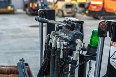 2016 Ditch Witch JT9 horizontal directional drill