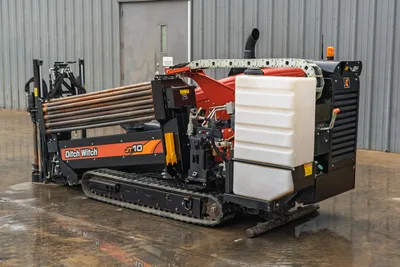 2020 Ditch Witch JT10