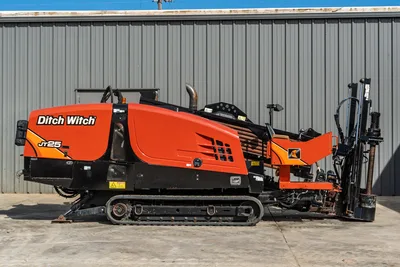 2017 Ditch Witch JT25 Horizontal Directional Drill