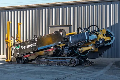 2017 Vermeer 24×40 S3 Horizontal Directional Drill