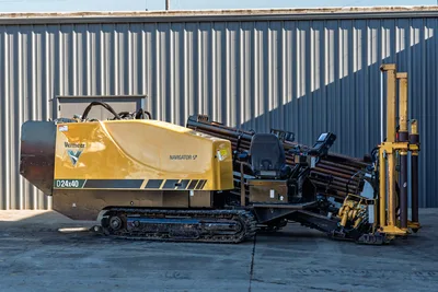 2017 Vermeer 24×40 S3 Horizontal Directional Drill