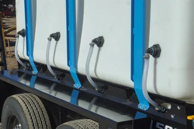 Vermeer 2023 Belshe BF11-2EP - Trailers