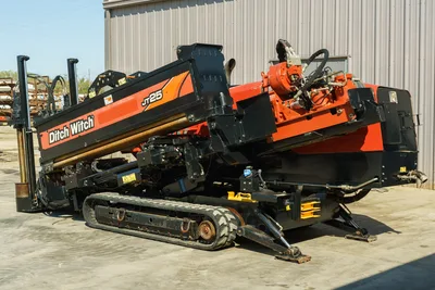 2017 Ditch Witch JT25