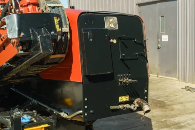 2017 Ditch Witch JT25