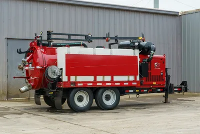 Ditch Witch 2021 Ring-O-Mt 850 VX - SOLD MUD Equipment