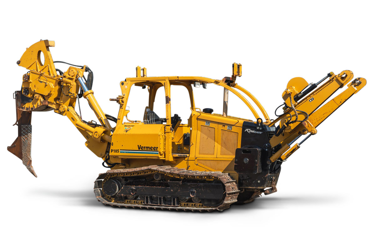 2019 Vermeer 10×15 S3 horizontal directional drill