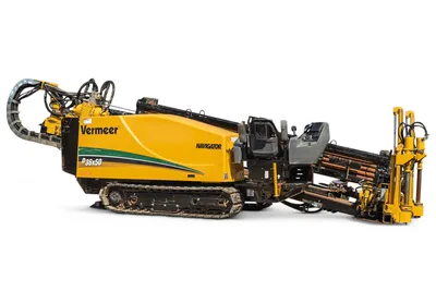 2009 Vermeer 36×50 Series II Horizontal Directional Drill