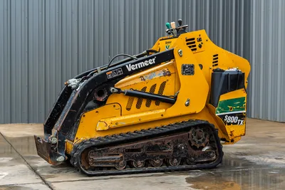 Vermeer 2011 Vermeer S800TX - Utility
