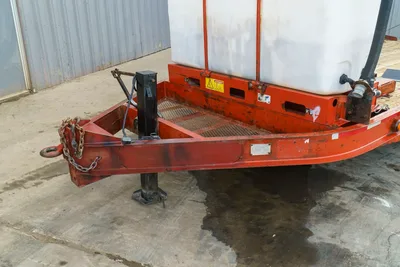 Vermeer 2016 BELSHE WB14-2EP - Trailers