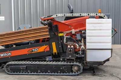2017 Ditch Witch JT10 Horizontal Directional Drill