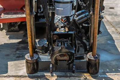 2018 Ditch Witch JT25 Horizontal Directional Drill