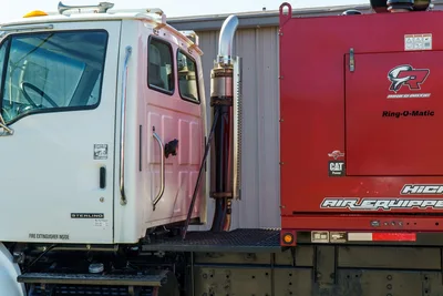 Vermeer 2018 Ring-O-Matic 350VX - Mud Equipment