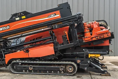 9100-2100: 2014 Ditch Witch JT30