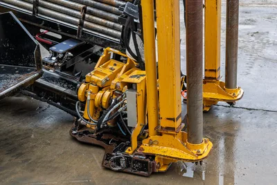 2018 Vermeer 24x40 S3 horizontal directional drill