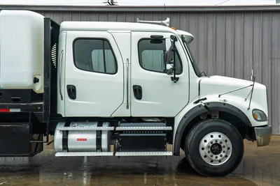 2017 Freightliner M2112 Mud Mixing Truck