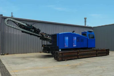 Ditch Witch 2011 American Augers DD-10 - Sold HDD Rigs