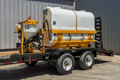 2017 Lucon 12T192FCBW trailer