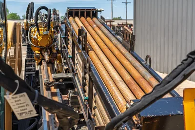 2019 Vermeer 24x40 S3 horizontal directional drill