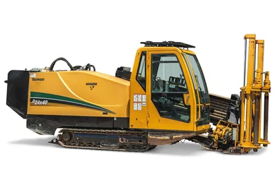 2009 Vermeer 36×50 Series II Horizontal Directional Drill