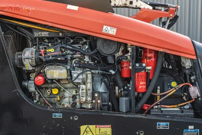 9100-2101: 2016 Ditch Witch JT9