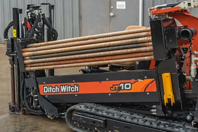 9100-2212: 2022 Ditch Witch JT10